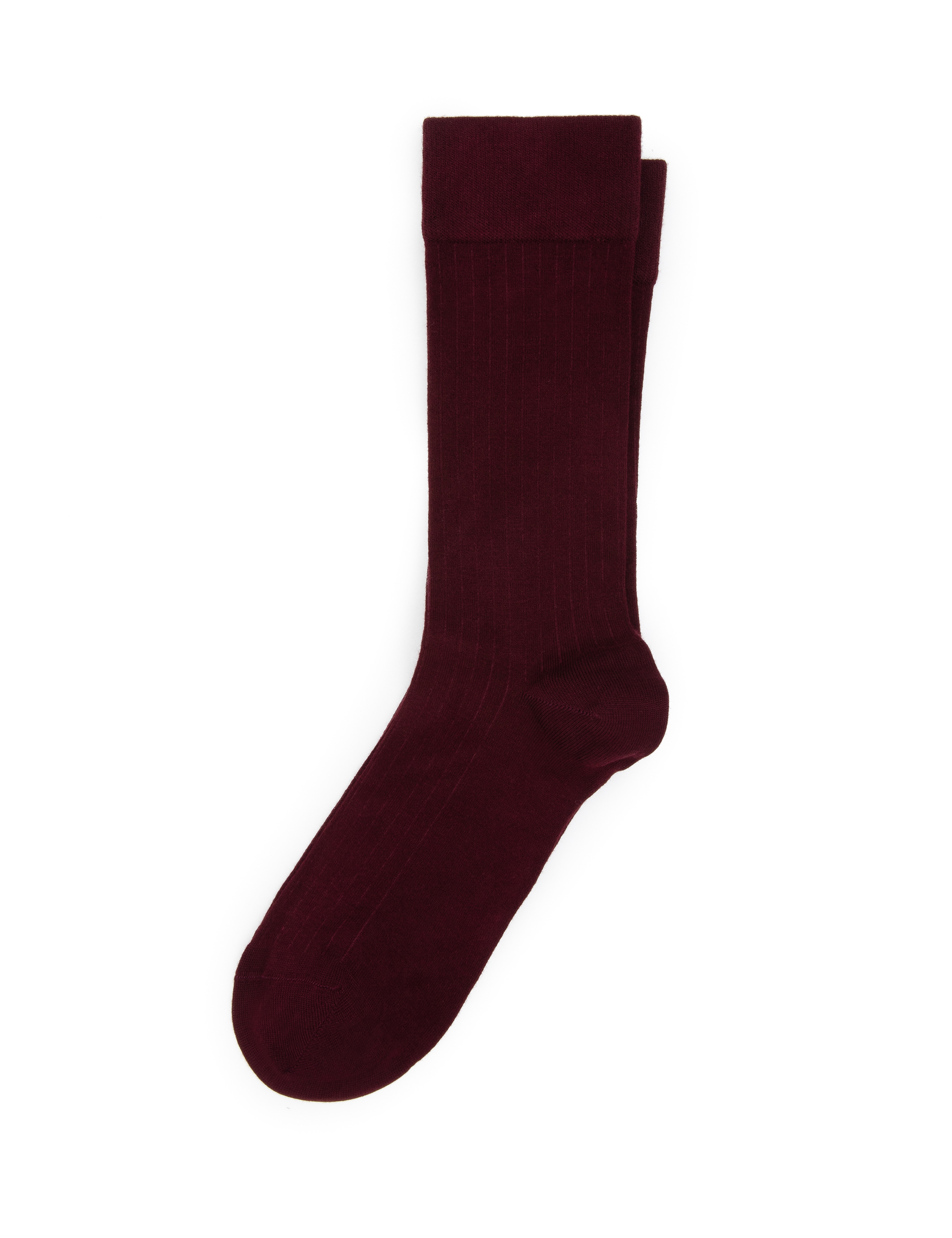 Bordo Çorap - Image 2