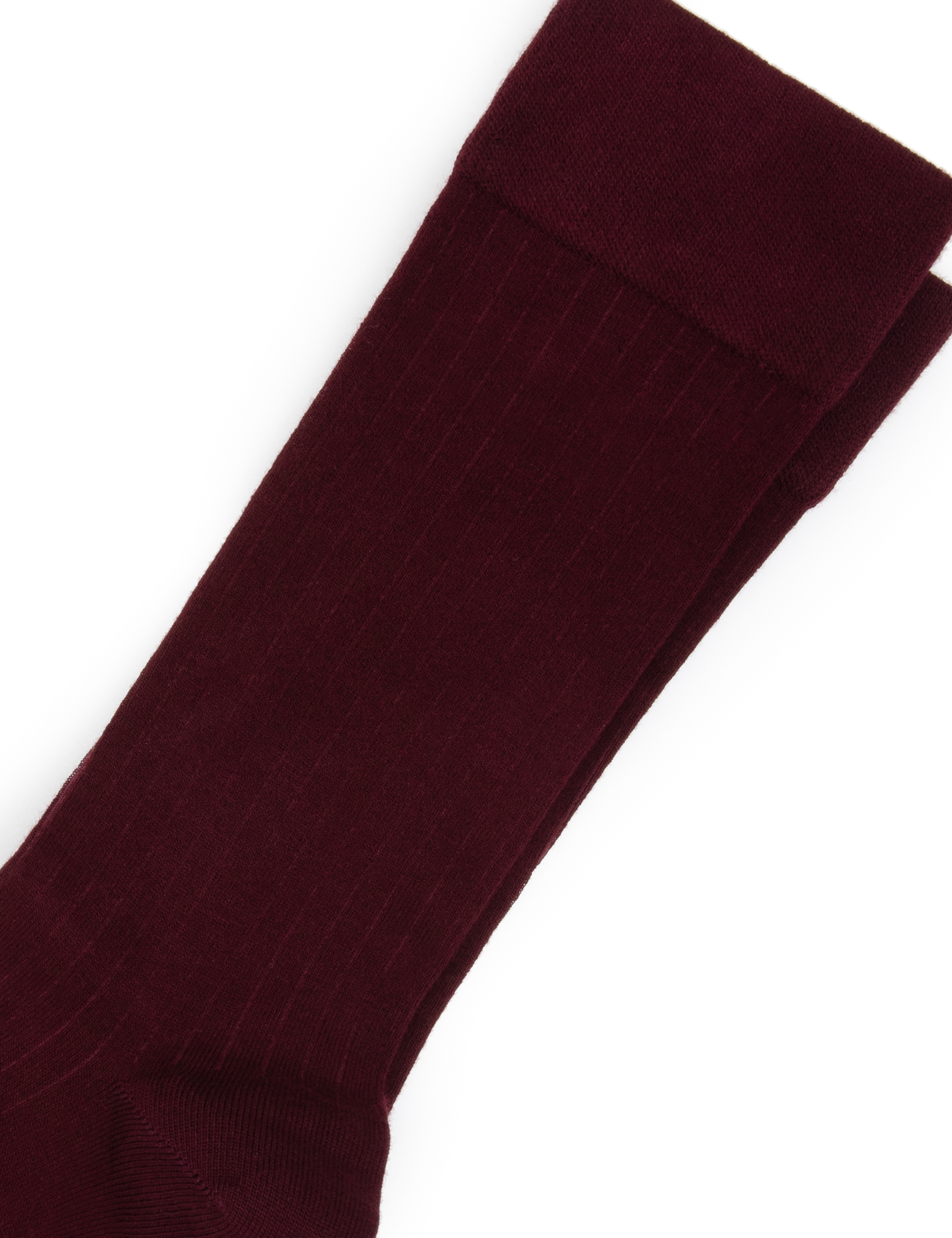 Bordo Çorap