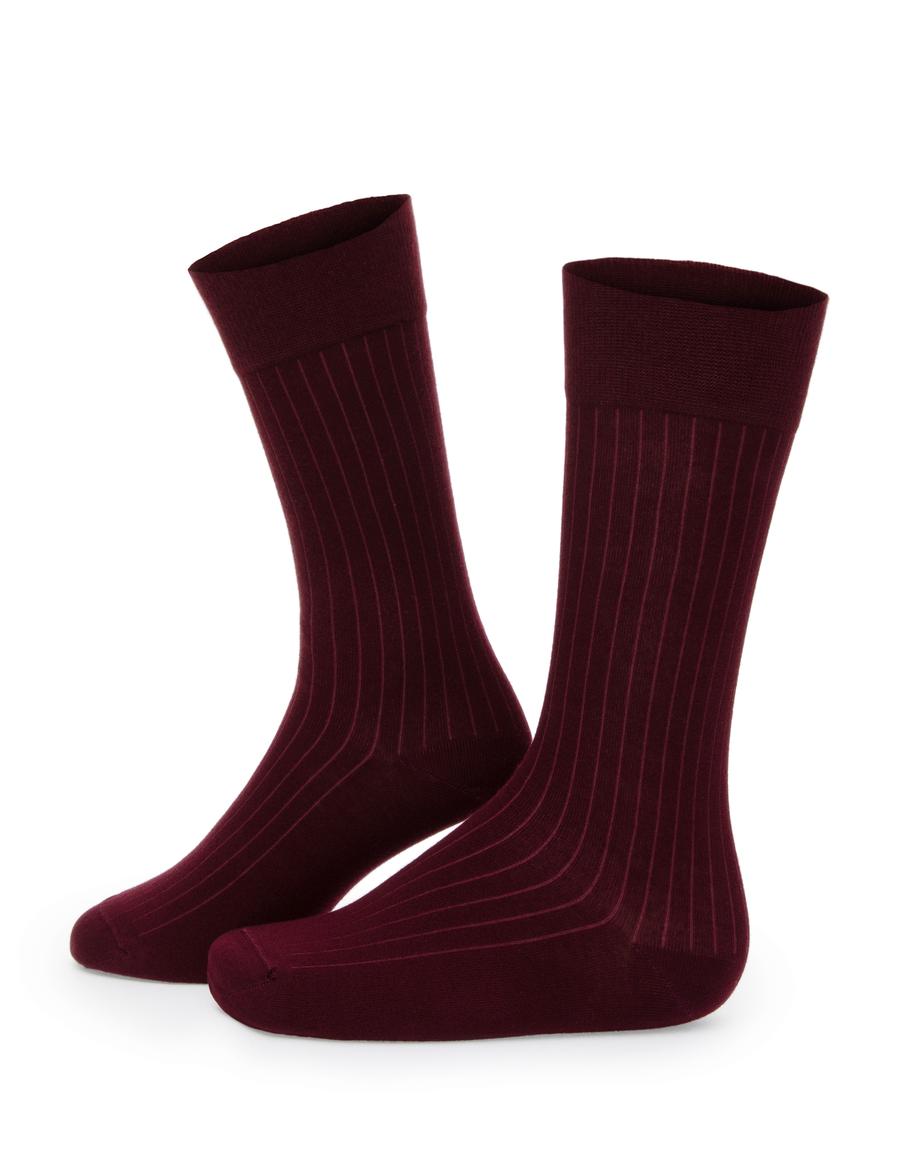 Bordo Çorap