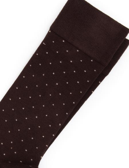 Kahverengi Çorap - 50318203010