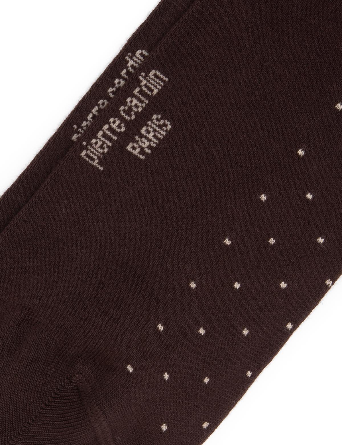 Kahverengi Çorap - 50318203010