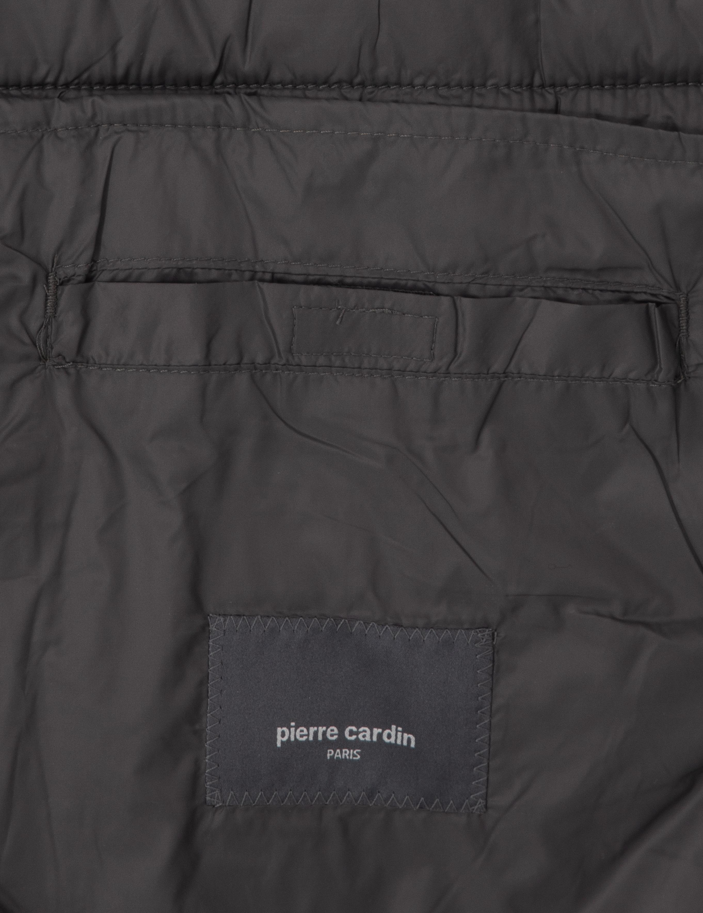 Antrasit Kapitone Yelek