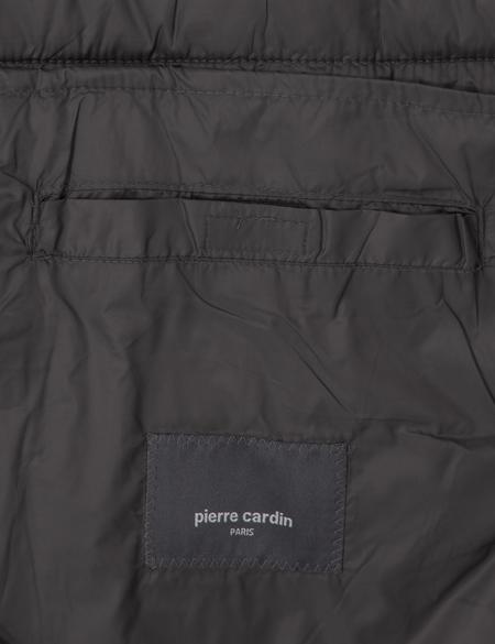 Antrasit Kapitone Yelek - 50313897021