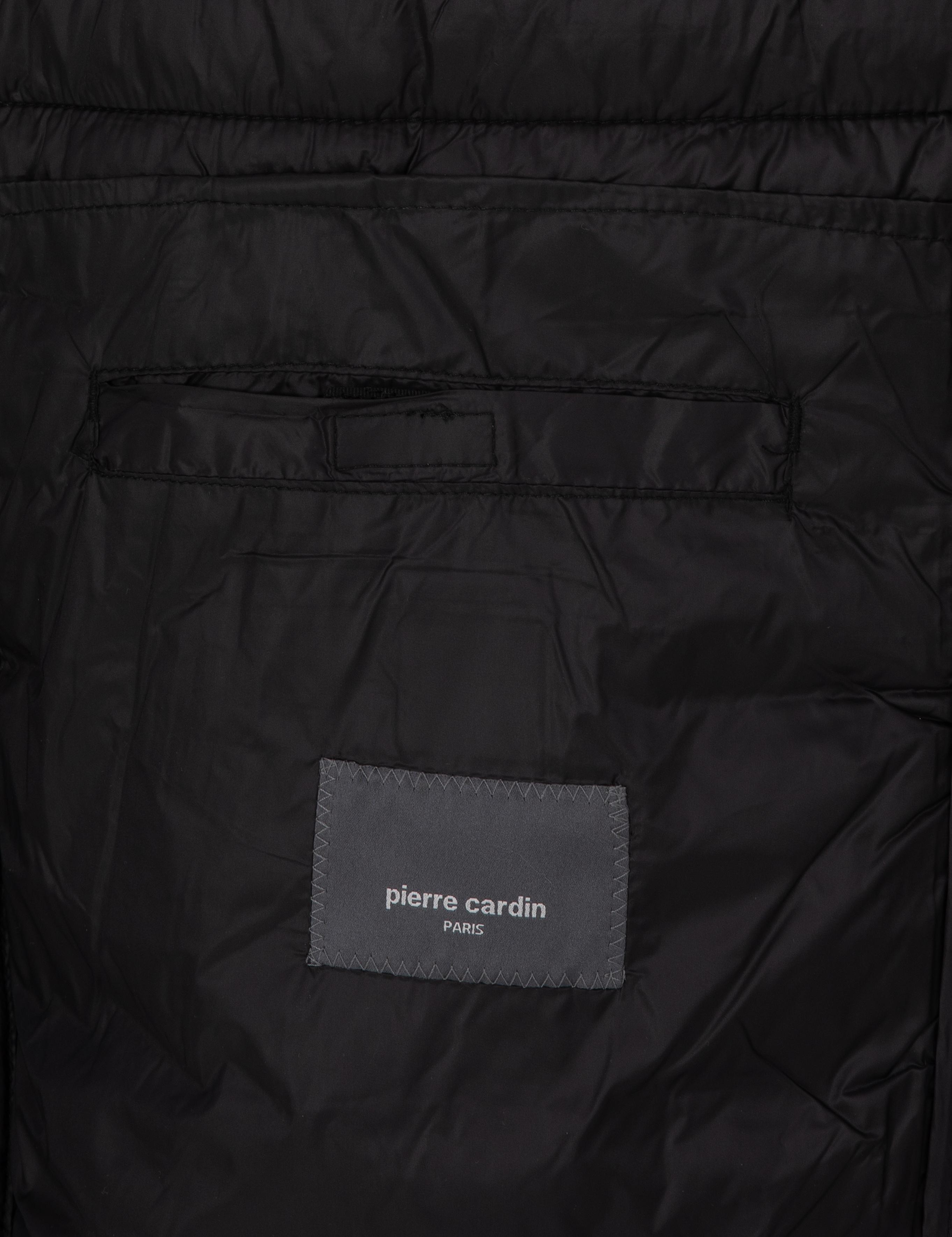 Siyah Kapitone Yelek