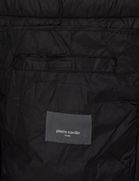 Siyah Kapitone Yelek - 50313897017