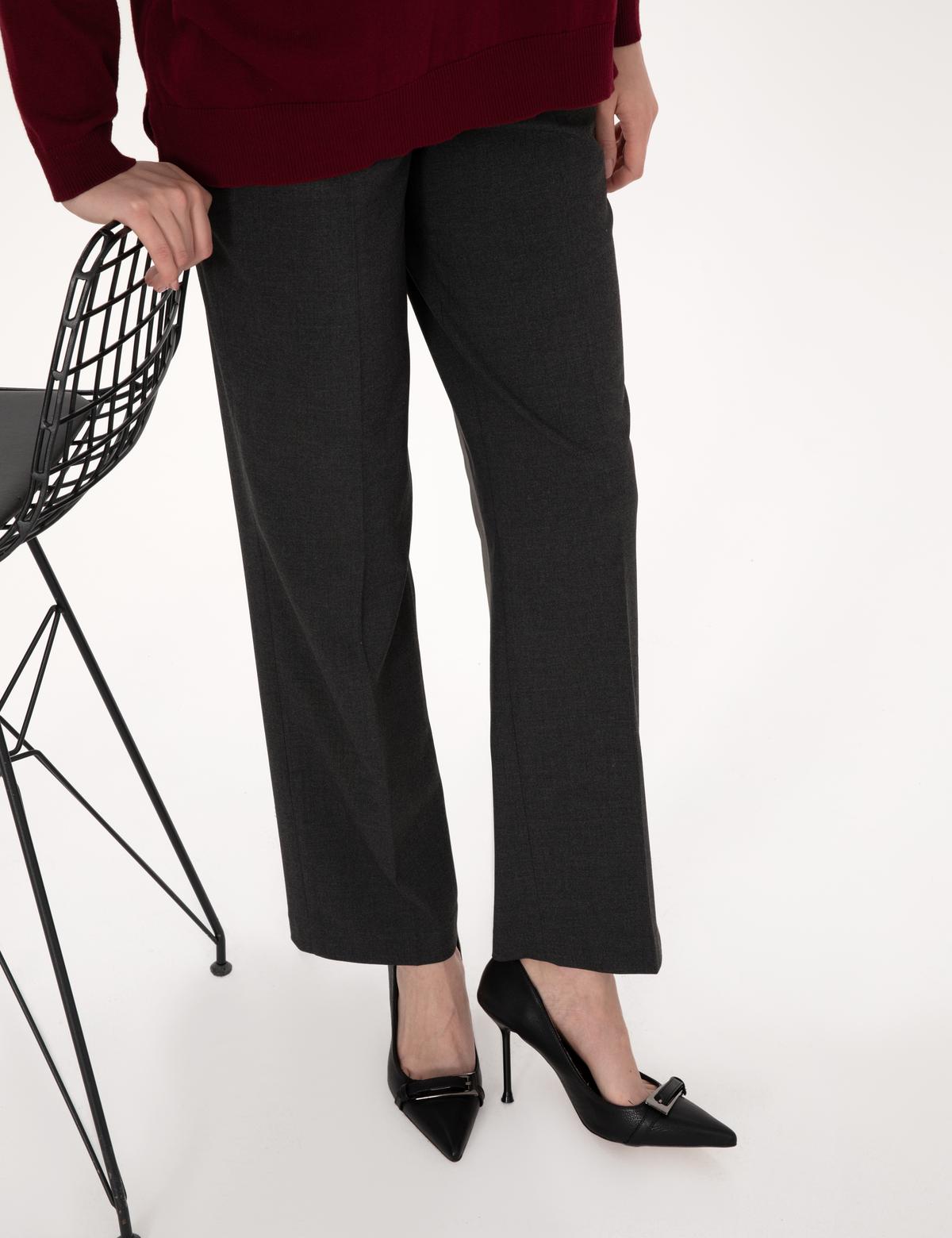 Siyah Topuklu Ayakkabı - 50315603001