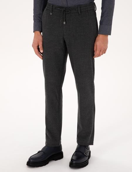 Füme Slim Fit Kumaş Pantolon - 50311807009