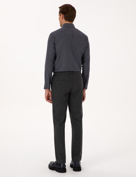 Füme Slim Fit Kumaş Pantolon - 50311807009