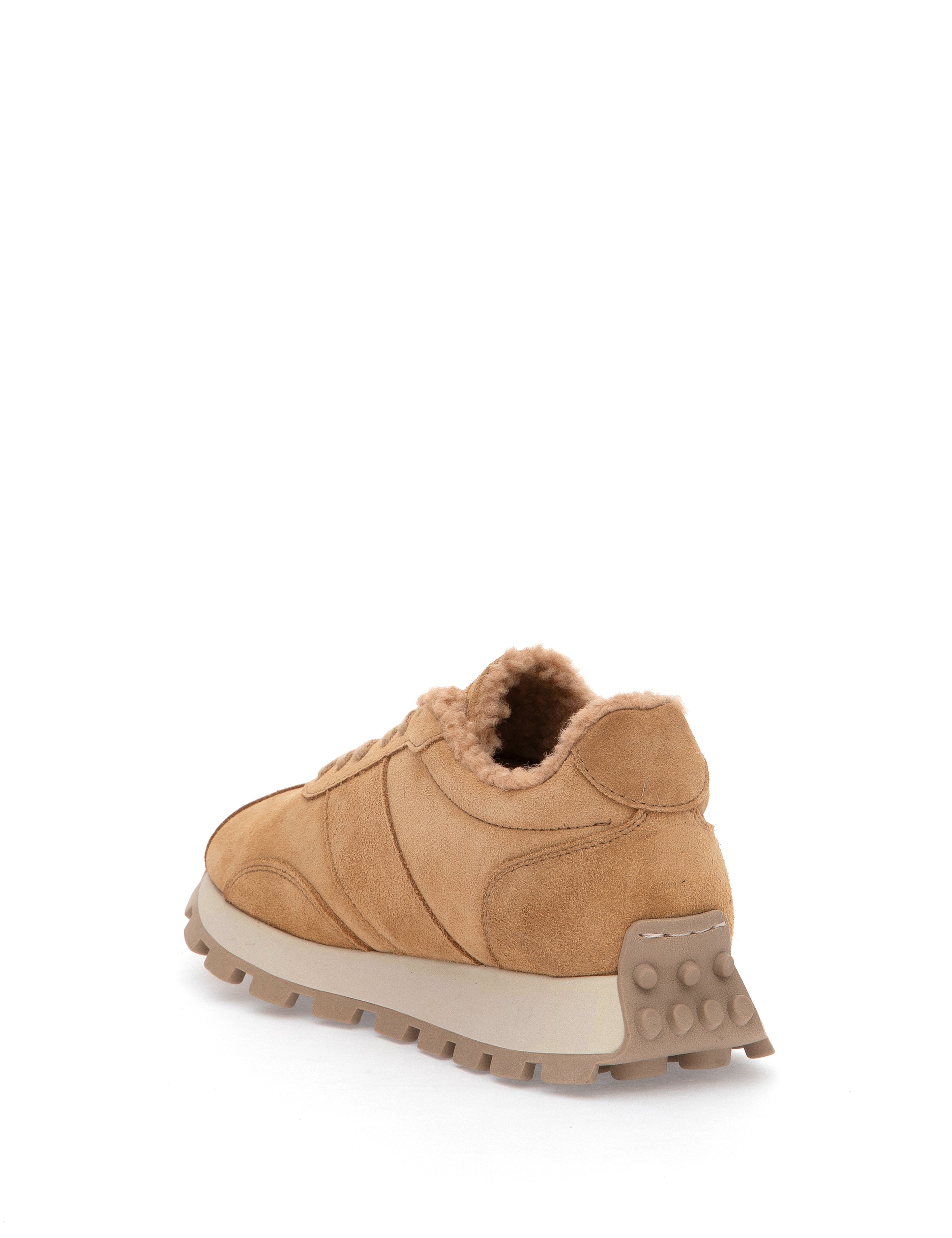 Taba Deri Sneaker