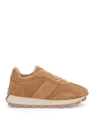 Taba Deri Sneaker