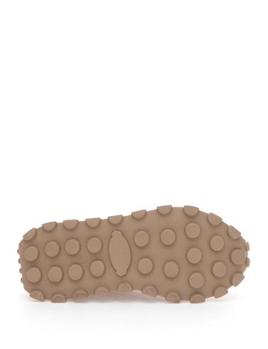 Taba Deri Sneaker