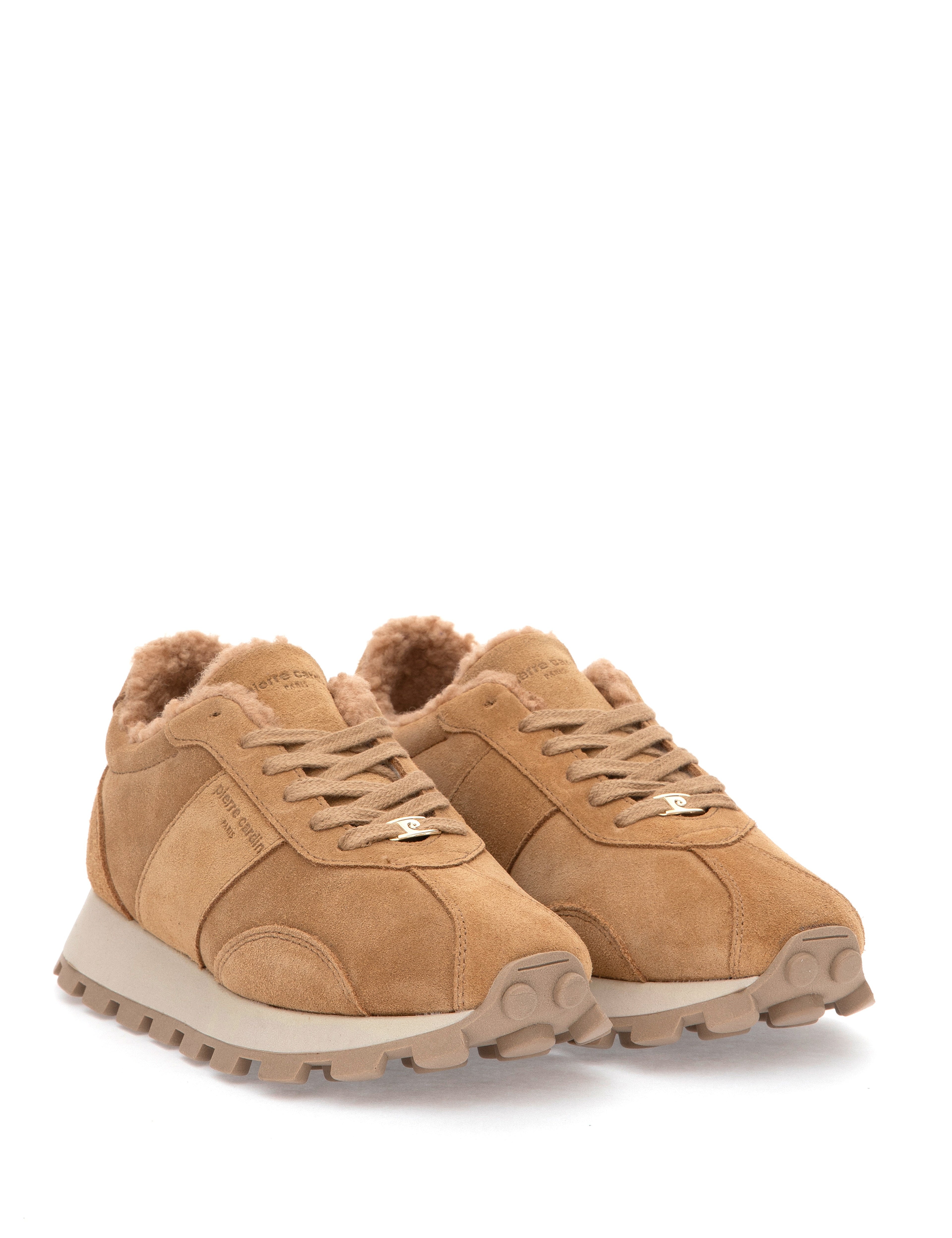 Taba Deri Sneaker