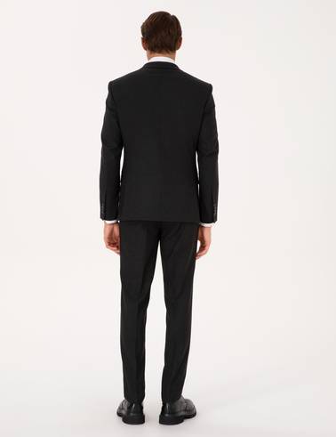 Antrasit Ex. Slim Fit Takım Elbise