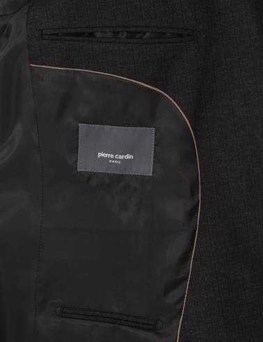 Antrasit Ex. Slim Fit Takım Elbise