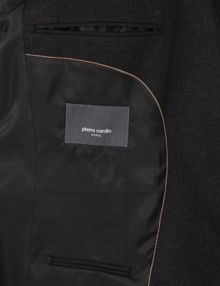 Antrasit Ex. Slim Fit Takım Elbise - 50313111098