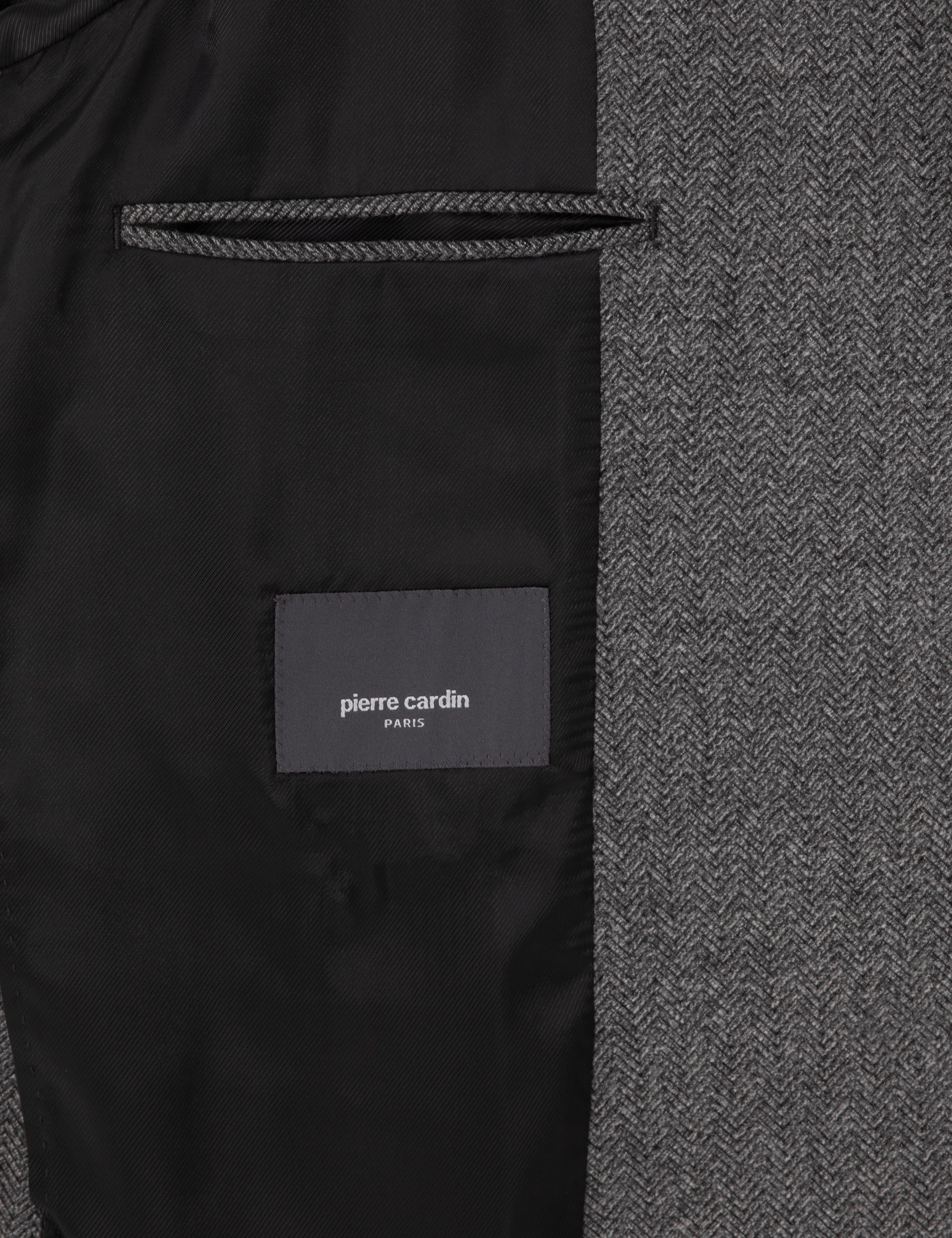 Füme Slim Fit Balıksırtı Ceket