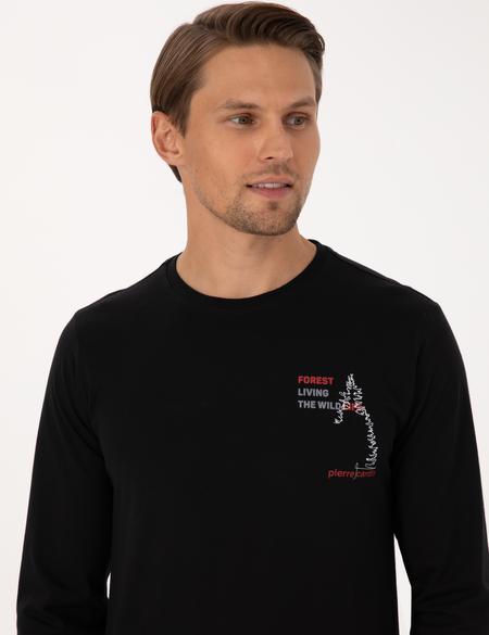 Siyah Pijama Takımı - 50322635017