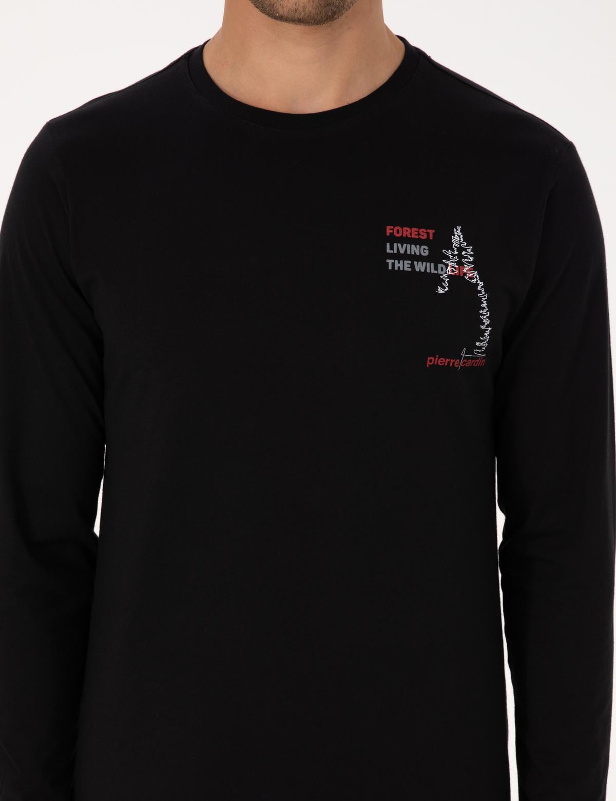 Siyah Pijama Takımı - 50322635017