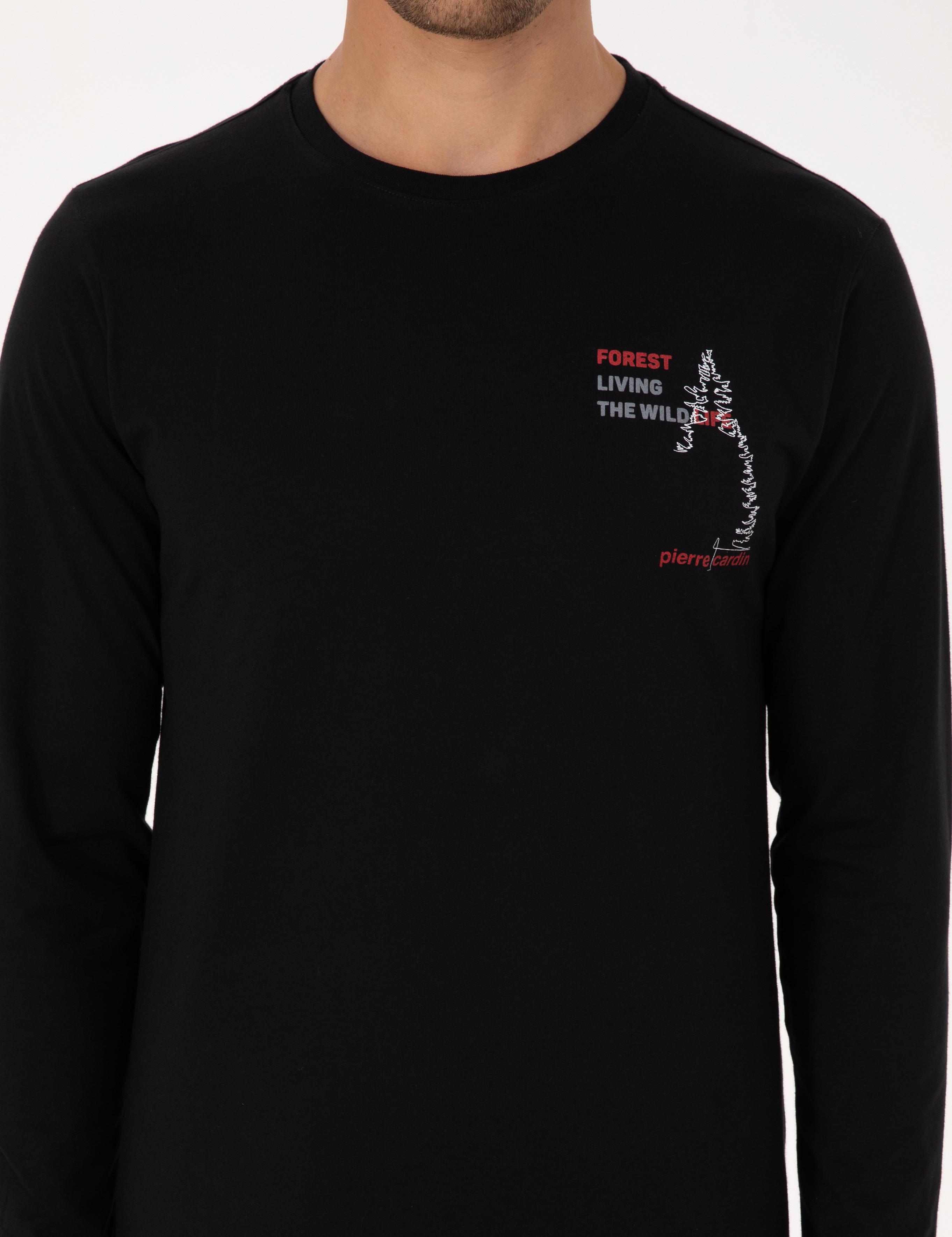 Siyah Pijama Takımı