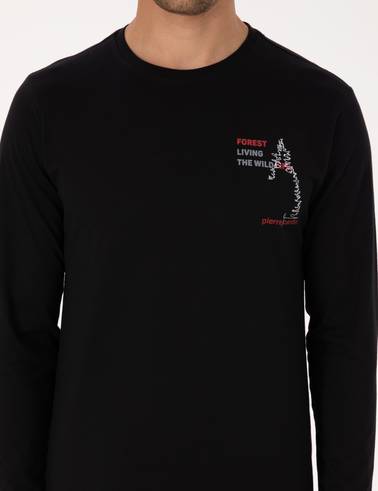 Siyah Pijama Takımı