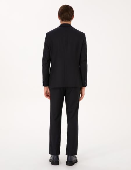 Lacivert Slim Fit Takım Elbise - 50311528044