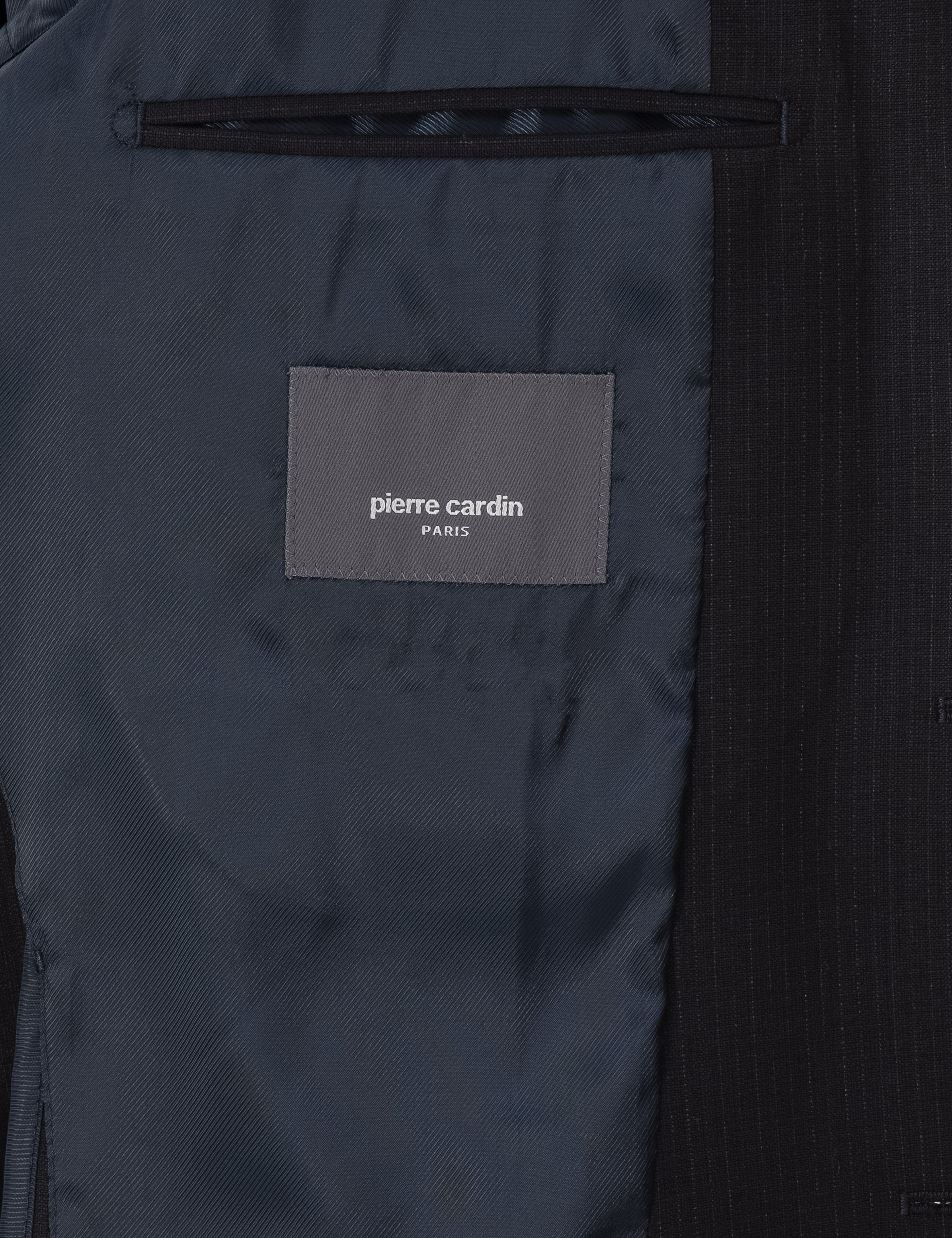 Lacivert Slim Fit Takım Elbise