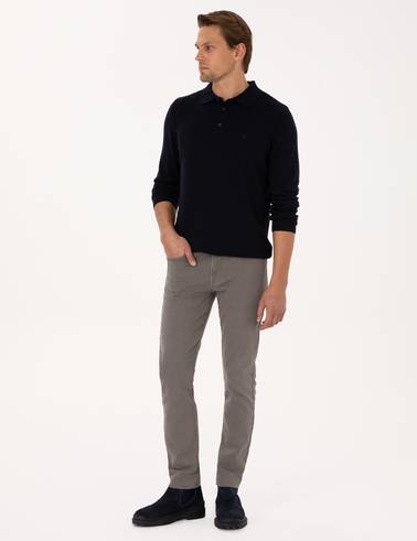 Vizon Slim Fit Jean Pantolon