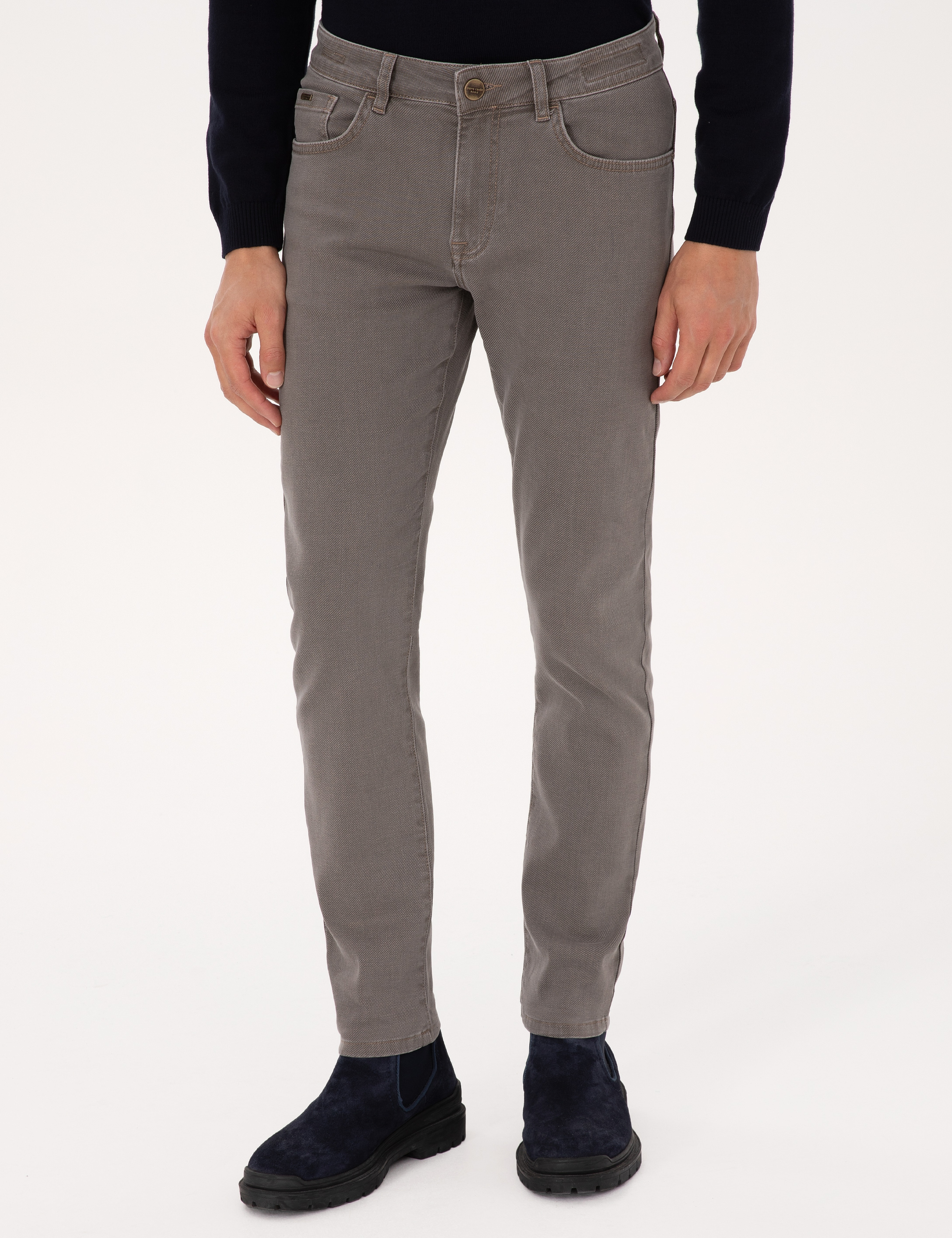Vizon Slim Fit Jean Pantolon - Image 2
