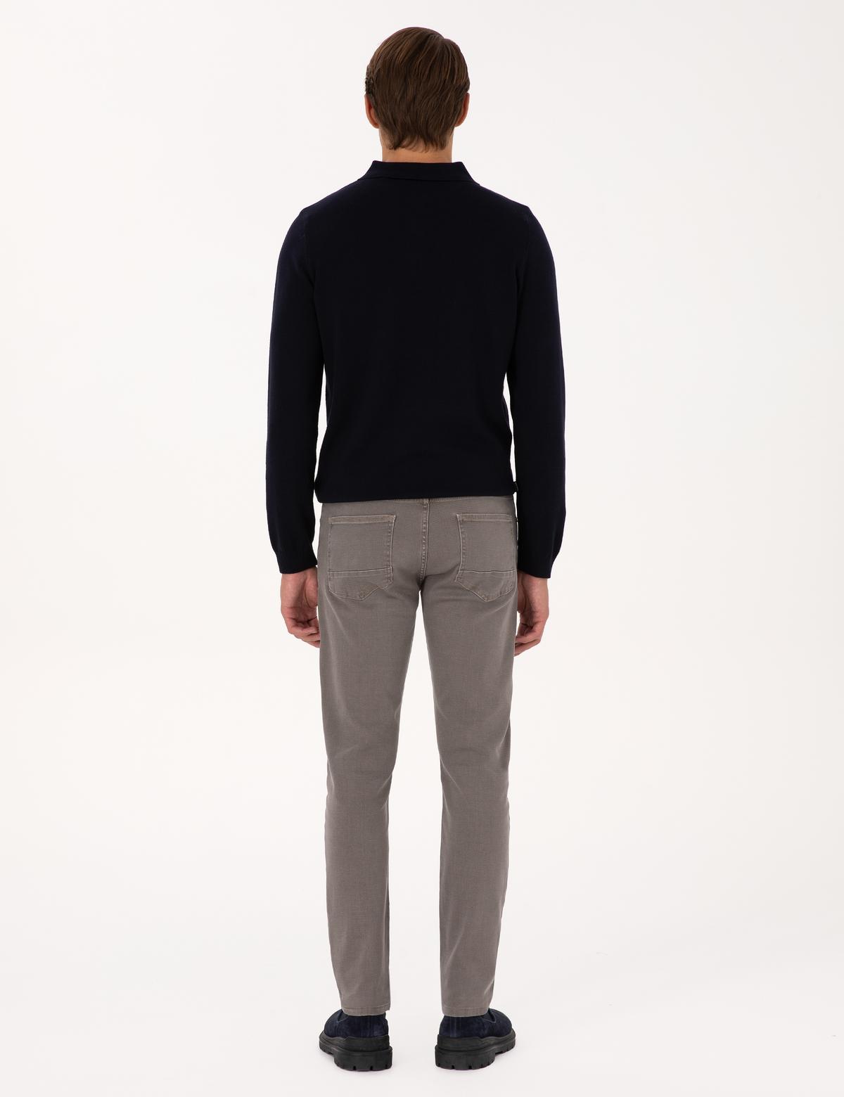 Vizon Slim Fit Jean Pantolon - 50317248012