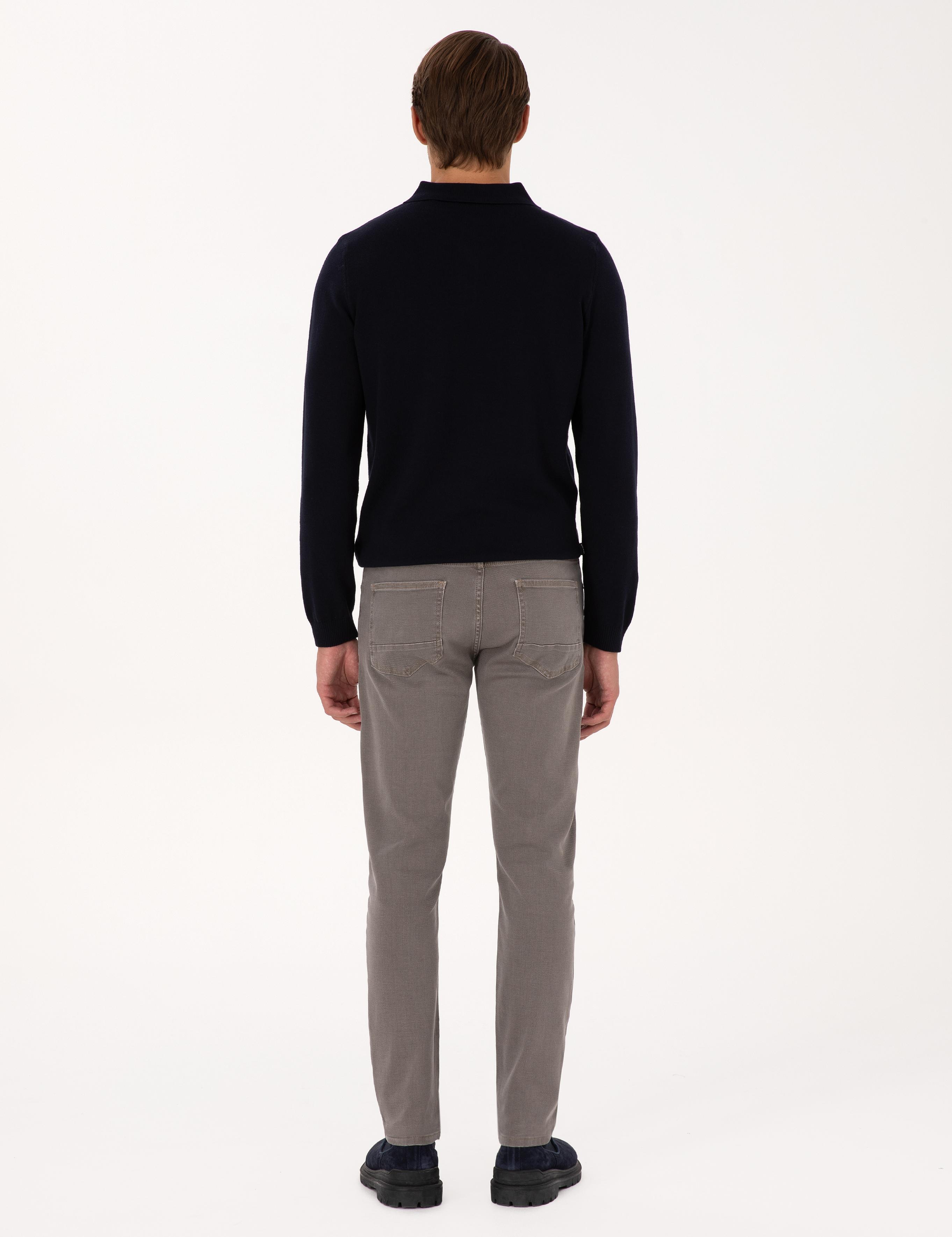 Vizon Slim Fit Jean Pantolon