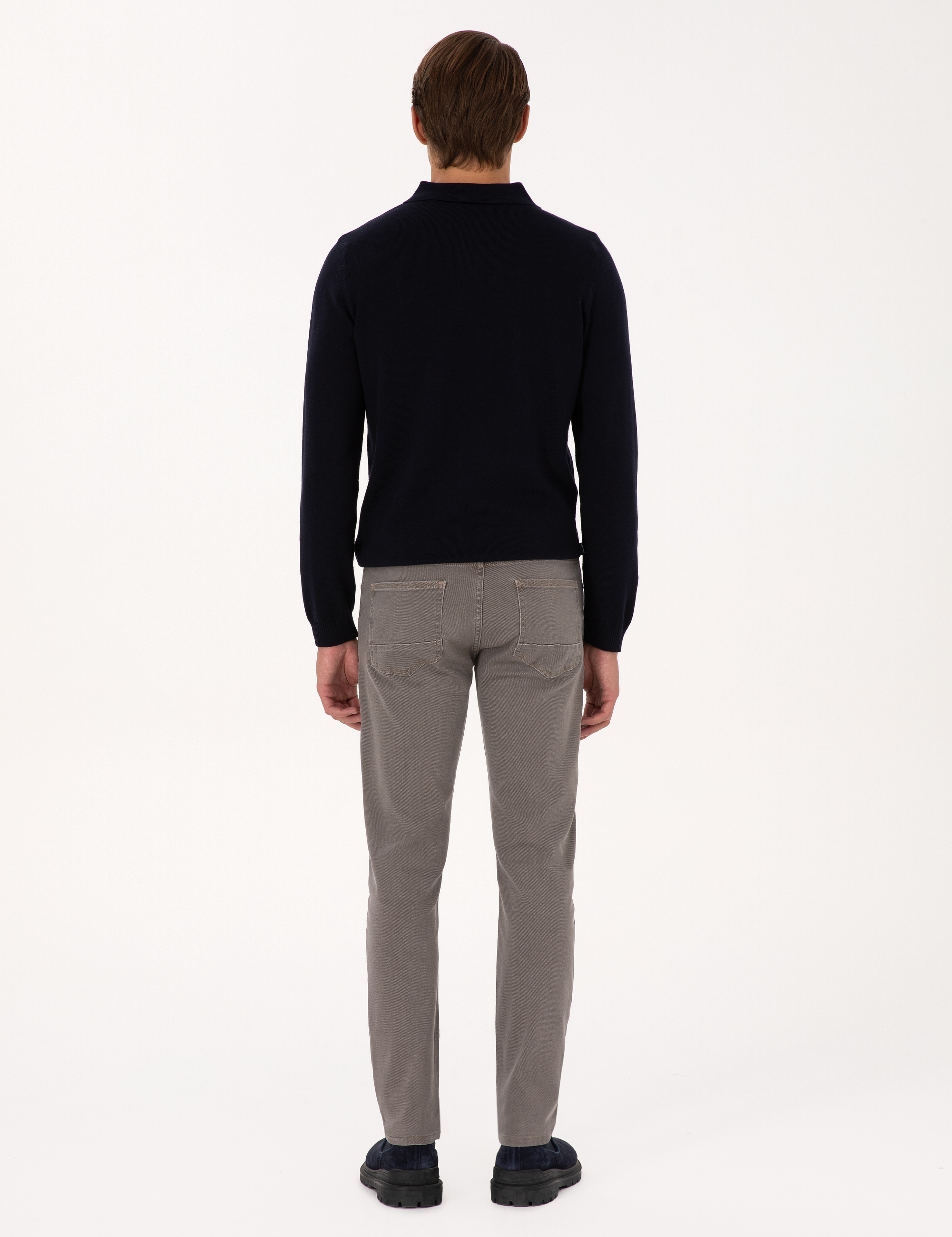Vizon Slim Fit Jean Pantolon - Image 4
