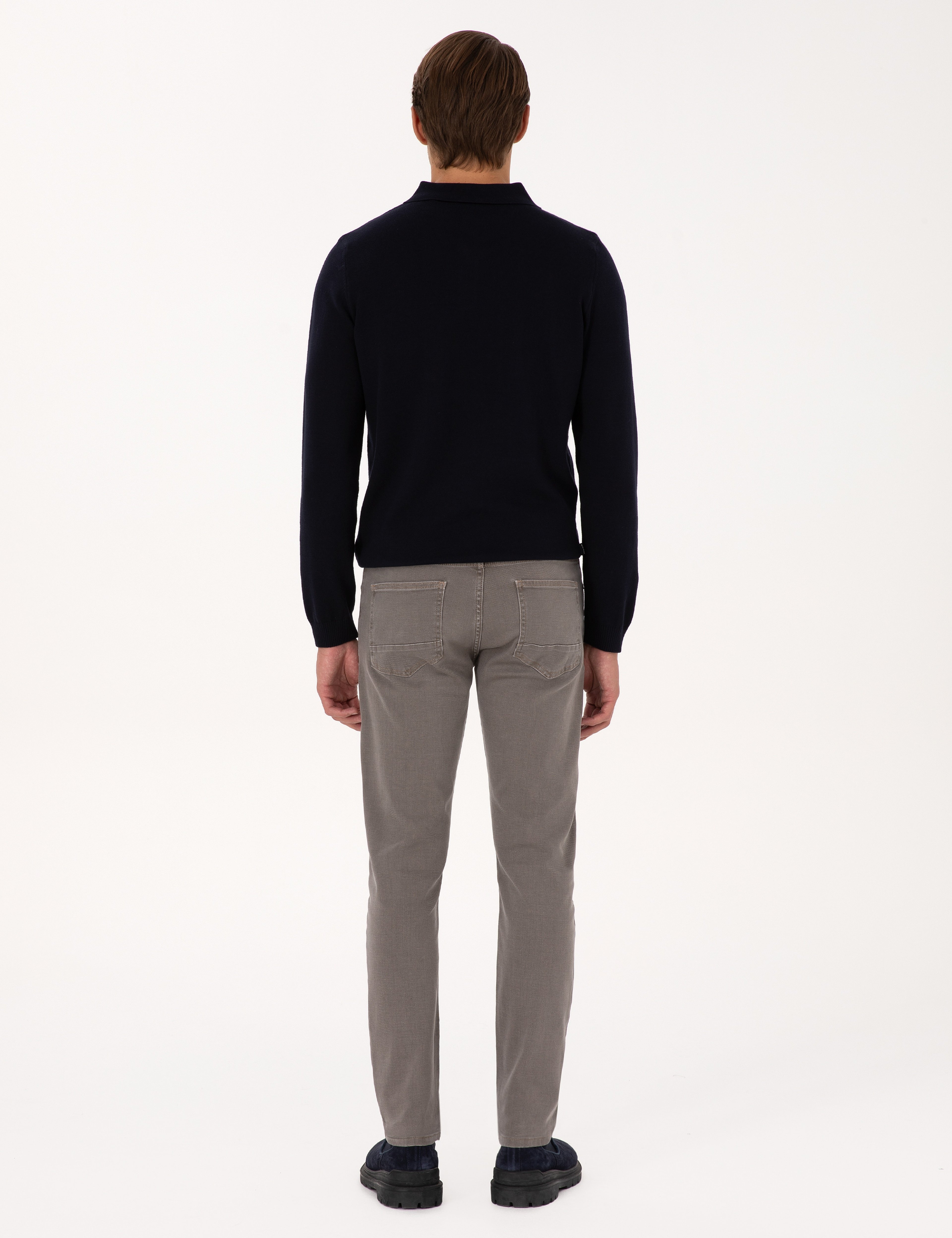 Vizon Slim Fit Jean Pantolon