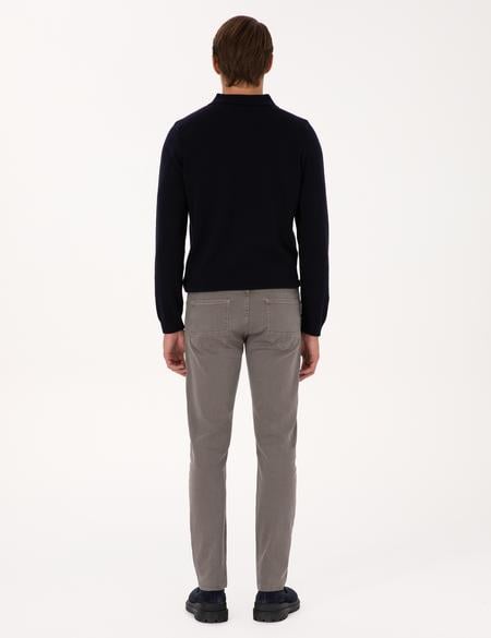 Vizon Slim Fit Jean Pantolon - 50317248012