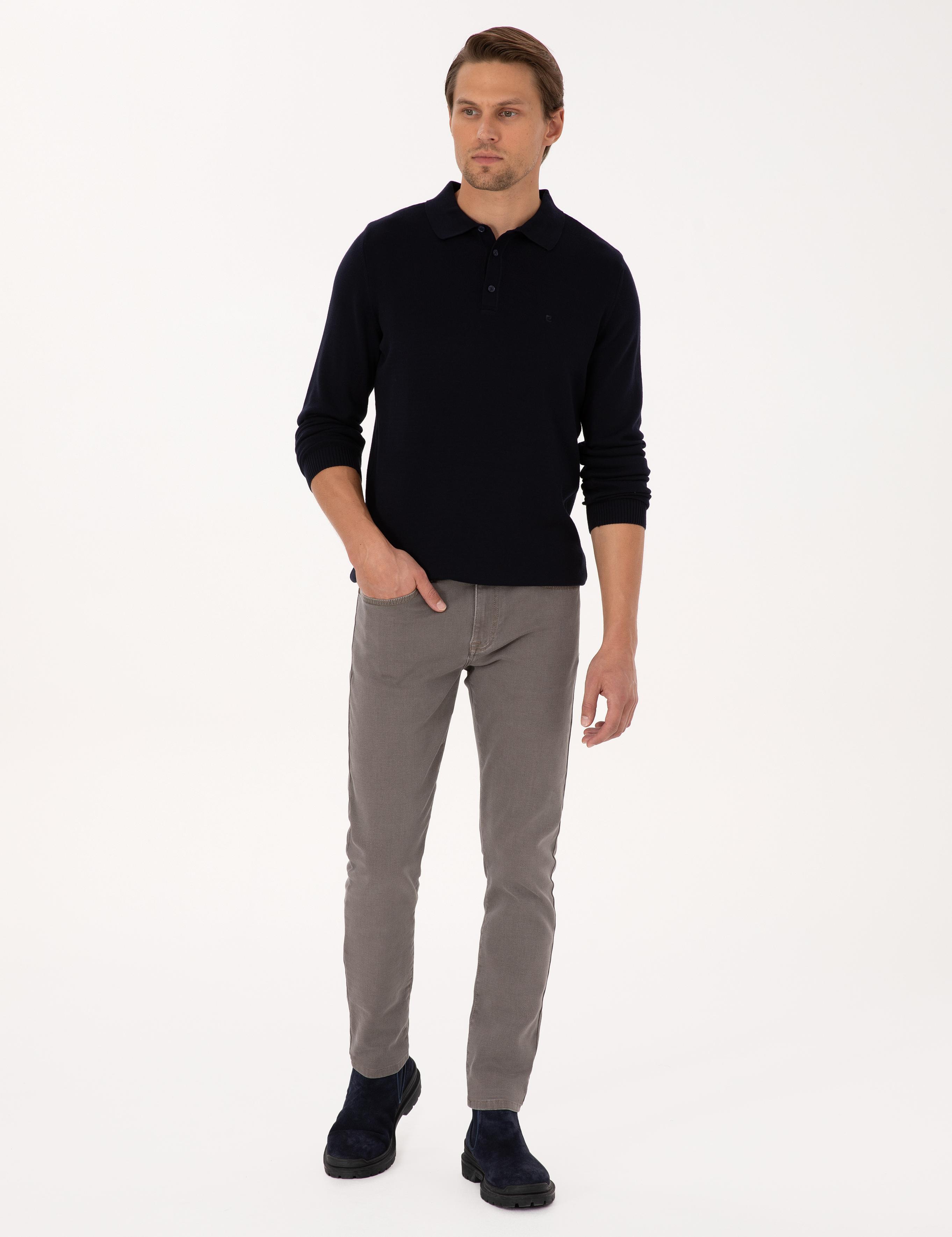 Vizon Slim Fit Jean Pantolon