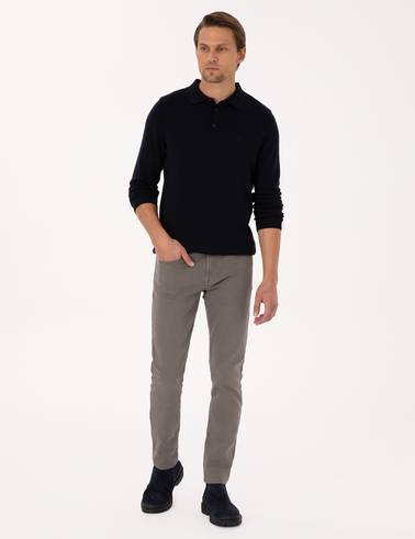 Vizon Slim Fit Jean Pantolon