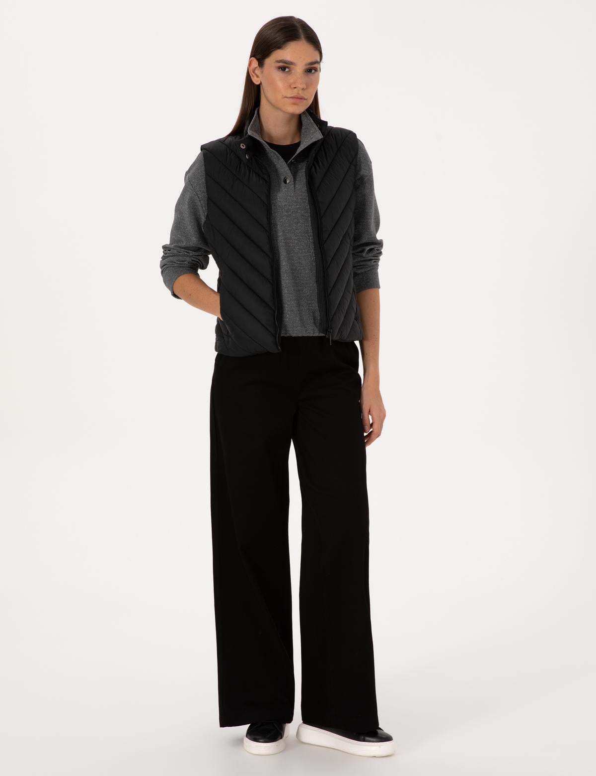 Siyah Yelek - 50314047011