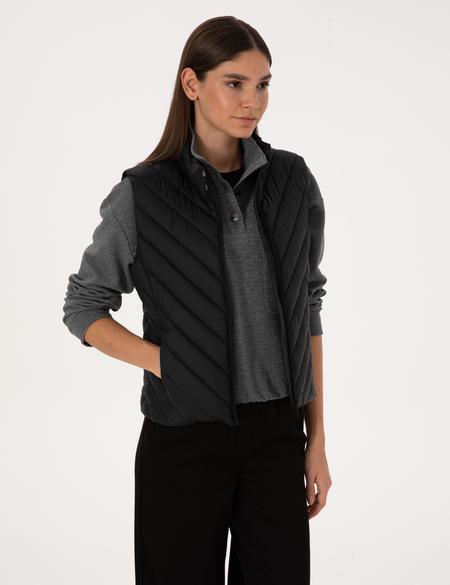 Siyah Yelek - 50314047011