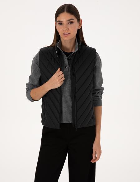 Siyah Yelek - 50314047011