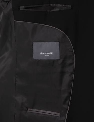 Siyah Ex. Slim Fit Takım Elbise