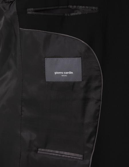 Siyah Ex. Slim Fit Takım Elbise - 50324430011