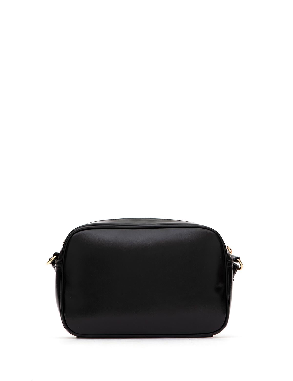 Siyah Çapraz Çanta - 50321776001