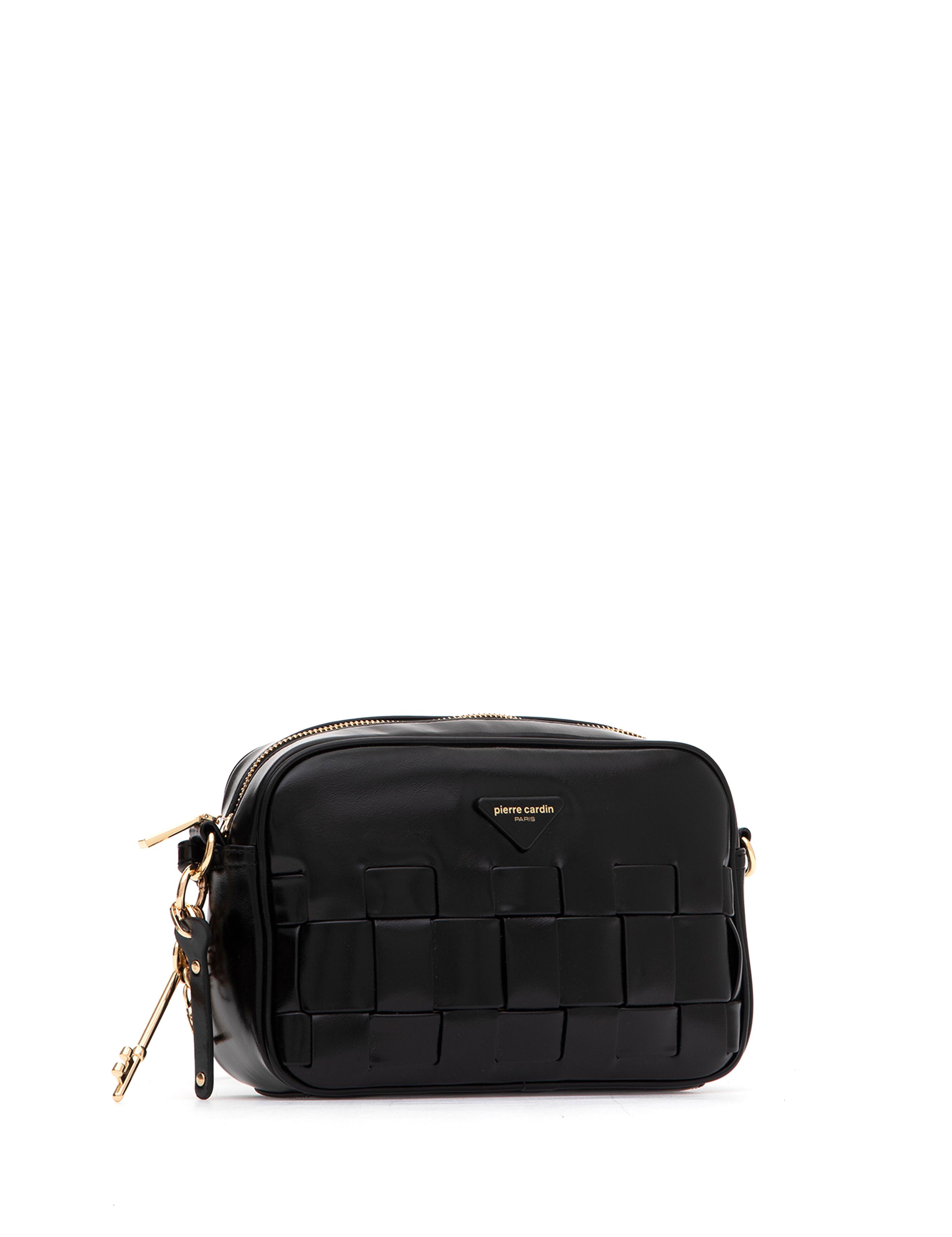 Siyah Çapraz Çanta