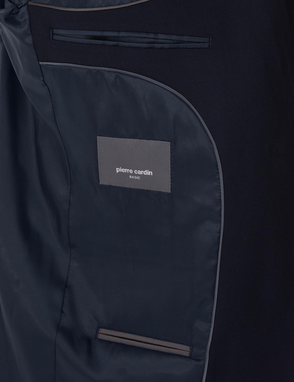 Lacivert Slim Fit Takım Elbise - 50324425050