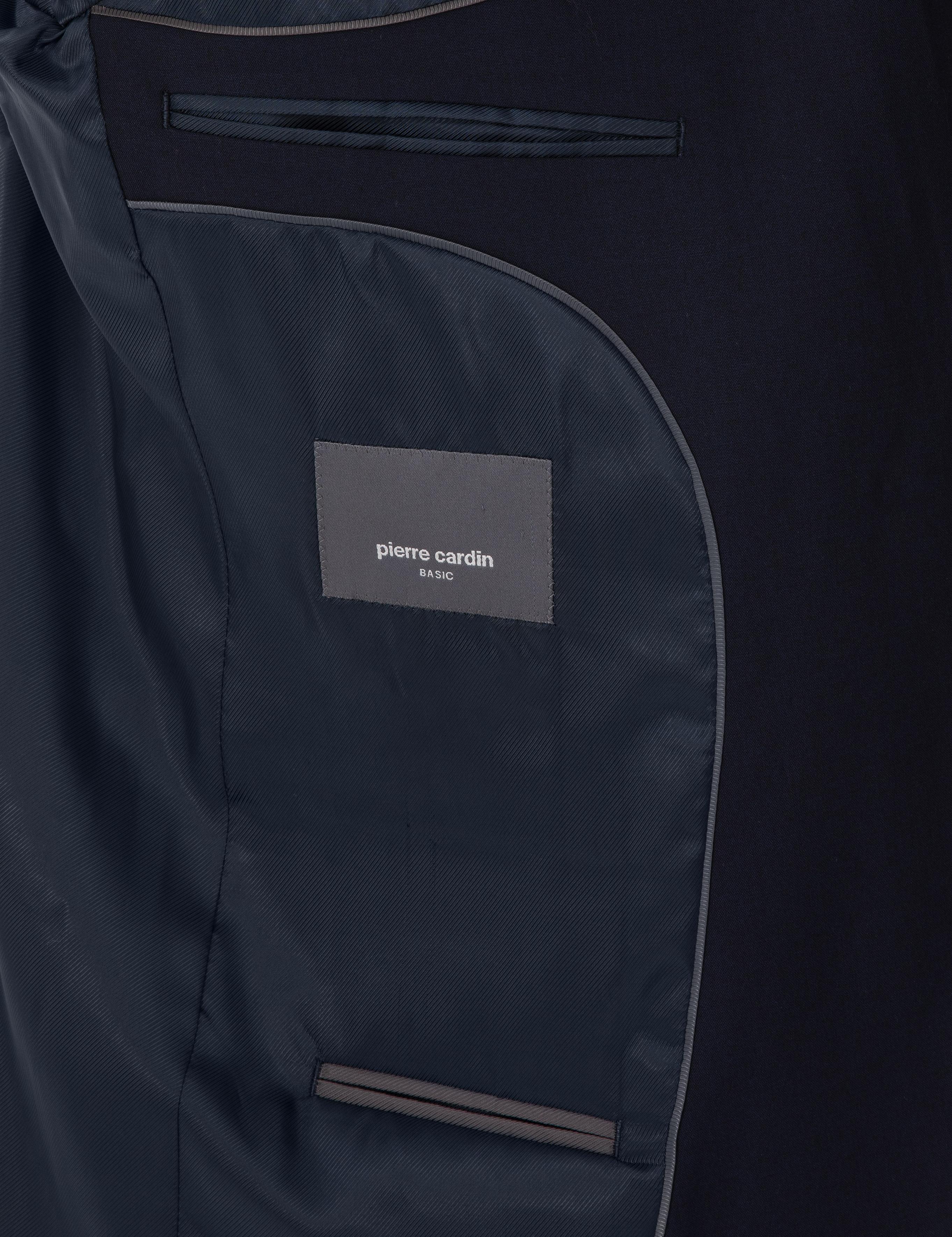 Lacivert Slim Fit Takım Elbise