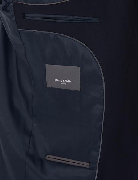 Lacivert Slim Fit Takım Elbise - 50324425050