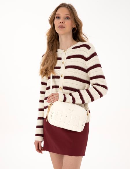 Beyaz Çanta - 50321776003