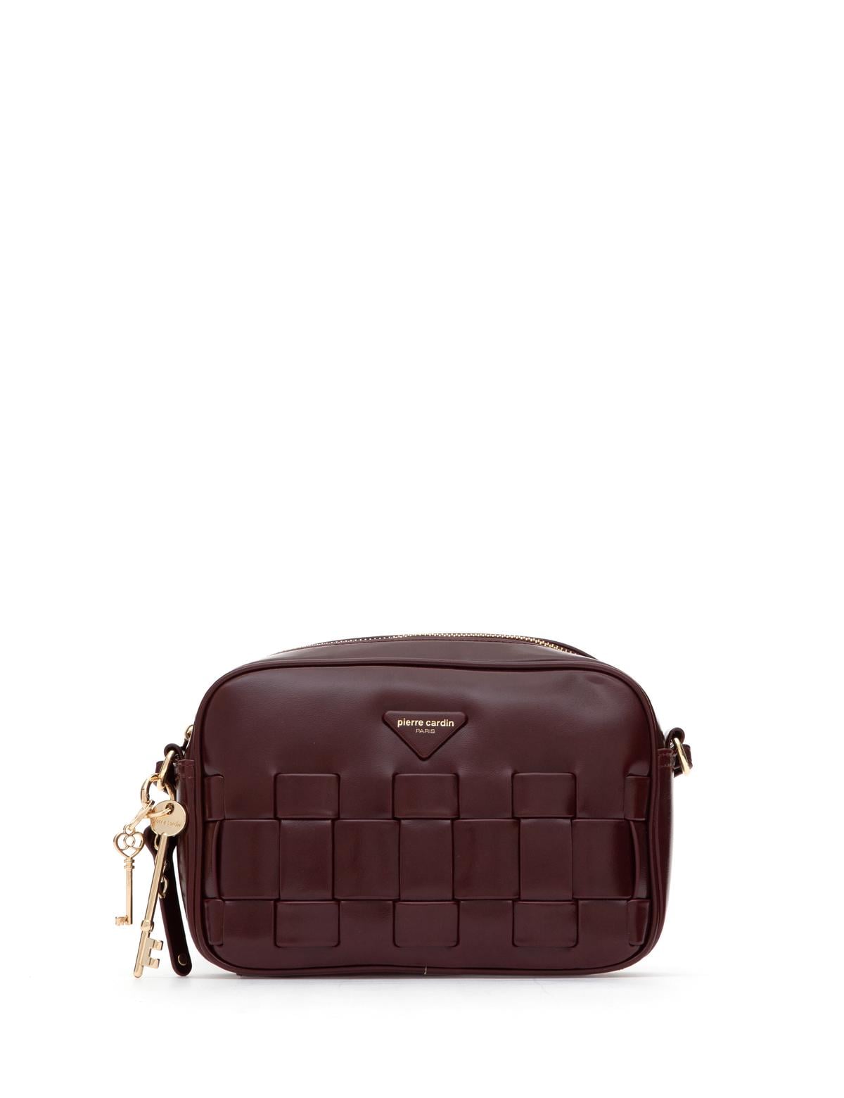 Bordo Çanta - 50321776004