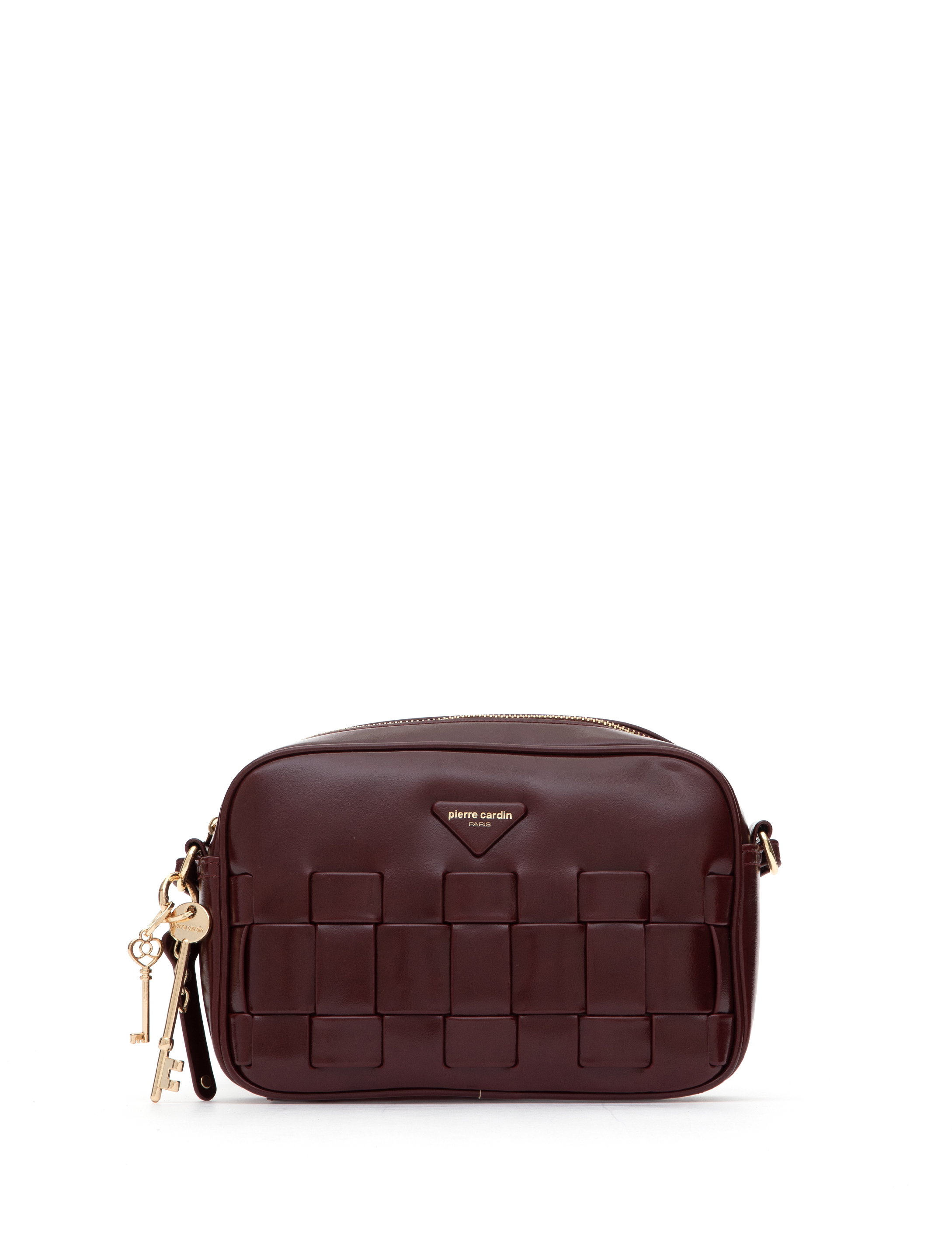 Bordo Çapraz Çanta - Image 3
