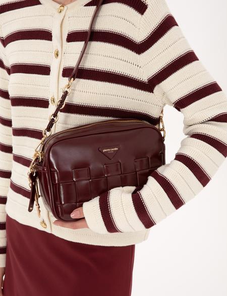 Bordo Çanta - 50321776004