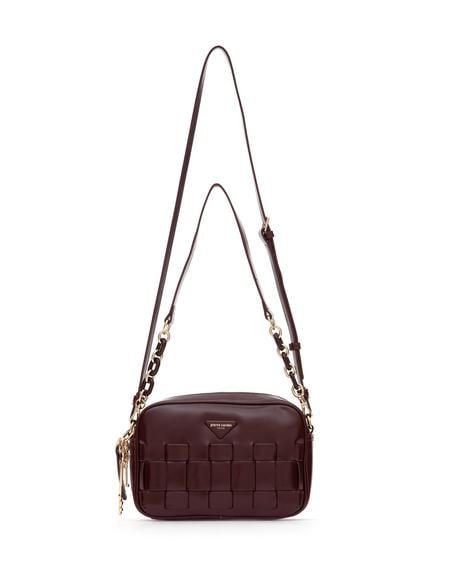 Bordo Çanta - 50321776004